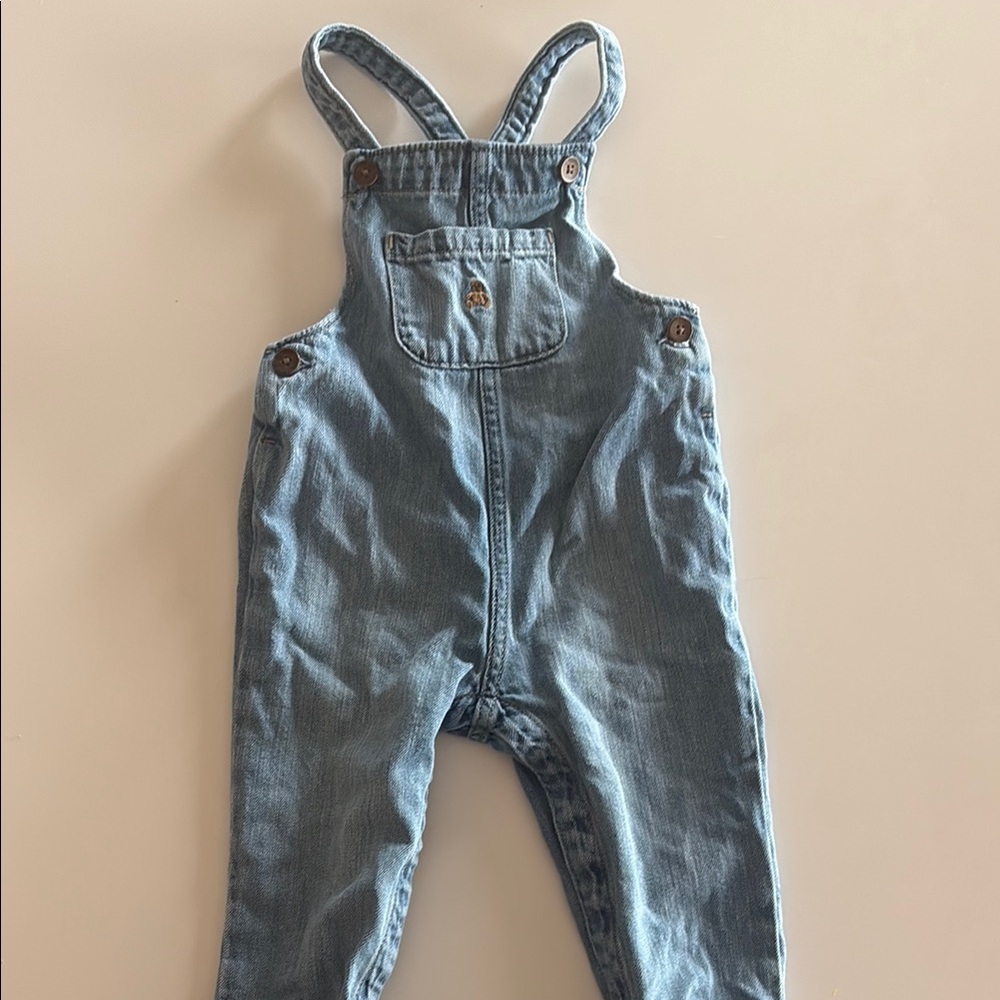 BabyGAP Denim Overalls